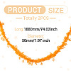 PET Ribbon for Party Wedding Celebration Props Supplies Decoration DIY-TADJ0001-01D-2