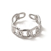 Non-Tarnish 201 Stainless Steel Finger Rings RJEW-H223-01P-04-3