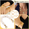20Pcs Brass Open Jump Rings KK-BBC0023-10D-5