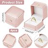  PU Leather Ring Gift Boxes LBOX-NB0001-03A-3