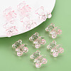 Transparent Acrylic Beads MACR-S373-71-B07-8