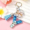 Resin & Acrylic Keychain X1-KEYC-YW00127-25-1