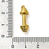 Ion Plating(IP) 304 Stainless Steel Pendants STAS-M070-18G-3