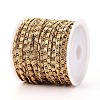 304 Stainless Steel Lumachina Chains CHS-N005-03C-G-2