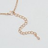 Trendy Women's Brass Rolo Chain Wing Cage Pendant Necklaces NJEW-F053-15RG-2