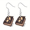 Acrylic Dangle Earrings FS-WG2DB4D-03-1
