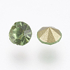Grade A Glass Pointed Back Chaton Rhinestones LS-RGLA-PP32-17A-2