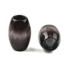 Opaque Acrylic European Beads OACR-Z036-04B-2