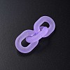 Transparent Acrylic Linking Rings MACR-S373-20A-D-5