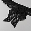 Polyester Women's False Collar DIY-WH20048-074A-2