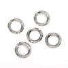 Tarnish Resistant 304 Stainless Steel Open Jump Rings LS-STAS-G224-22P-04-1
