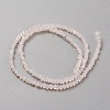 Glass Beads Strands GLAA-L031-01-A04-3