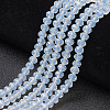 Glass Beads Strands LS-EGLA-A034-J10mm-D06-1