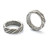 304 Stainless Steel Linking Rings STAS-I181-047AS-2