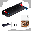 Rectangle Aluminum Alloy Drawer Pull Handles FIND-WH0173-530-3