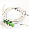 Round PU Leather Cord Tie Knot Belts for Dress DIY-WH20007-802A-01-4