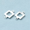 Brass Connector Charms X-KK-H442-32S-3
