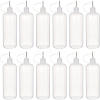 BENECREAT Plastic Glue Bottles DIY-BC0009-16C-1