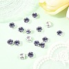 Preciosa® MAXIMA Crystal in Sew-On Cup Y-PRC-SS39-20410-S-4