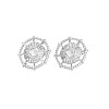 304 Stainless Steel Stud Earring Findings STAS-N097-247P-1