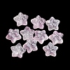 Transparent Glass Beads GLAA-K063-01B-2