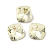 Glass Rhinestone Cabochons RGLA-L029-14B-213-1