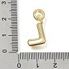 Brass Pendants KK-E806-01G-L-3
