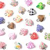 26Pcs 13 Colors Handmade Polymer Clay Charms CLAY-FS0001-45-3