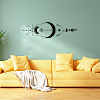 Rectangle PVC Wall Stickers DIY-WH0228-214-5