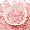 Baking Paint Glass Seed Beads X-SEED-S042-05B-85-2