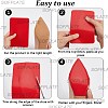 4Pcs Shoe Sole Repair AJEW-SP0002-47C-01-4