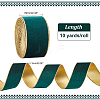 10 Yards Single Face Velvet Ribbons SRIB-WH0026-10A-2