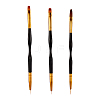 Double Different Head Nail Art Brush Pen MRMJ-S041-001-1