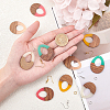 DIY Dangle Earring Making Kits DIY-OC0002-53-2