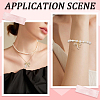 32Pcs 8 Styles Alloy Pendants FIND-SC0014-68-4