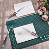 2Pcs Quartz Honeycomb Soldering Boards AJEW-FG0005-84-4