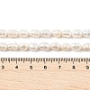 Natural Cultured Freshwater Pearl Beads Strands PEAR-I007-01B-02B-01-5