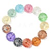 100Pcs Handmade Lampwork Beads LAMP-CJ0001-43-5