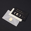 Paper Thank You Greeting Cards with Envelopes and Paperboard DIY-F069-01J-2