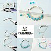 Eco-Friendly Dyed Glass Pearl Round Beads HY-PH0001-3mm-RB118-6