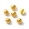 Mini Alloy Shank Buttons BUTT-WH0029-07G-1