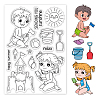 PVC Plastic Stamps DIY-WH0167-56-775-1