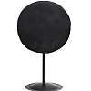 Polyester Wall Mounted Electric Fan Dust Cover AJEW-WH20010-65B-1