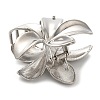 Alloy Claw Hair Clips AJEW-A061-06C-P-3