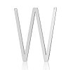 Tarnish Resistant 201 Stainless Steel Links connectors STAS-S105-T545D-W-1