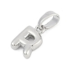 Brass Charms KK-G522-54R-P-2