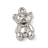 Non-Tarnish 304 Stainless Steel Pendants LS-STAS-N103-114P-1