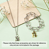 Yilisi DIY Chain Bracelets & Necklaces Kits DIY-YS0001-22P-11