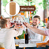Cork Bottle Stopper FIND-WH0160-32-6