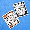 Halloween Nail Stickers MRMJ-R128-WS-M-3